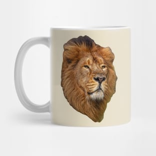 Magnificent Lion Mug